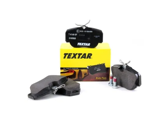 Bmw 3 Serisi E30 Kasa Ön Fren Balatası Textar Marka 2105503, 0014208120 Bmw 3 Serisi E30 Kasa Ön Fren Balatası Textar Marka 2105503, 0014208120