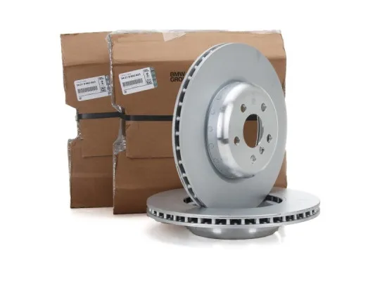 Bmw 5 Serisi G30 Kasa 530i M Sport Arka Fren Disk Takımı Oem Bmw 5 Serisi G30 Kasa 530i M Sport Arka Fren Disk Takımı Oem