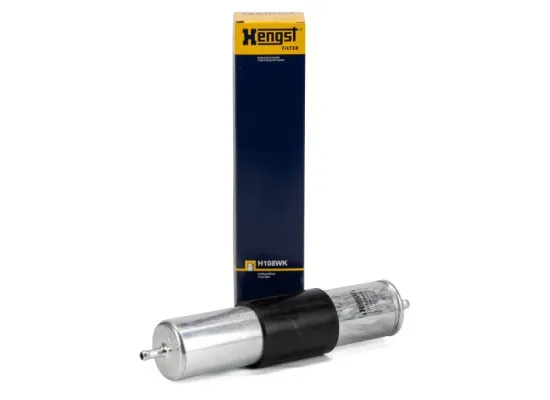 Bmw E46 Kasa 320i M52 Yakıt Benzin Filtresi Uzun Tip Hengst Marka