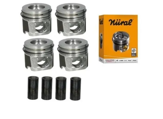 Bmw 3 Serisi E90 Kasa 318d N47 Motor Piston - Segman Takımı Nural Marka Bmw 3 Serisi E90 Kasa 318d N47 Motor Piston - Segman Takımı Nural Marka