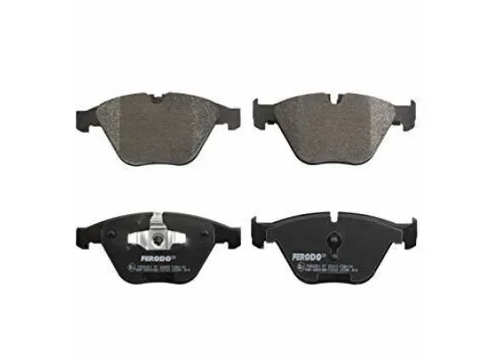 Bmw E92 Kasa 320d Ön Fren Balata Takımı Ferodo Marka