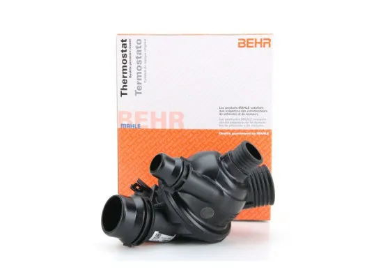 Bmw E87 Kasa 116i N43 Motor Termostat Komple Behr Marka Bmw E87 Kasa 116i N43 Motor Termostat Komple Behr Marka