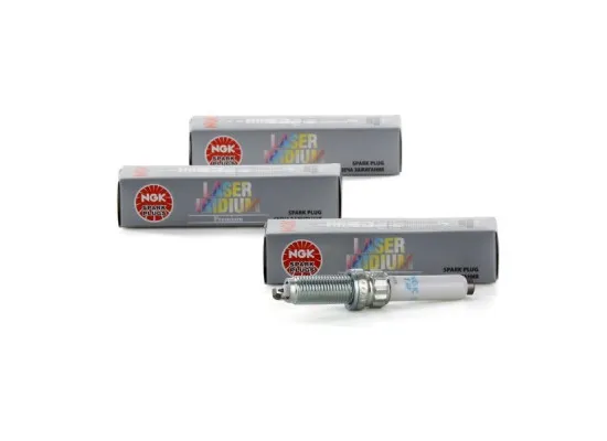 Bmw F36 Kasa 418i Benzinli 3-Silindir B38 Motor Ateşleme Buji Takımı Ngk Marka