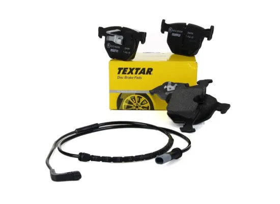 Bmw X5 F15 Kasa Arka Fren Balata Takımı Fişli Textar Marka