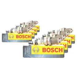 Bmw X5 E53 Kasa 4.4i Ateşleme Bujisi Takım Bosch Marka 0242236562 - 8-ADET