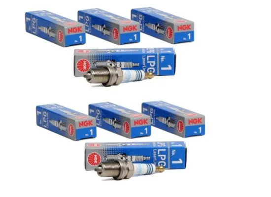 Bmw X5 4.4i LPG1 Buji Takımı Ngk Marka NGK.1496 , 8 ADET Bmw X5 4.4i LPG1 Buji Takımı Ngk Marka NGK.1496 , 8 ADET