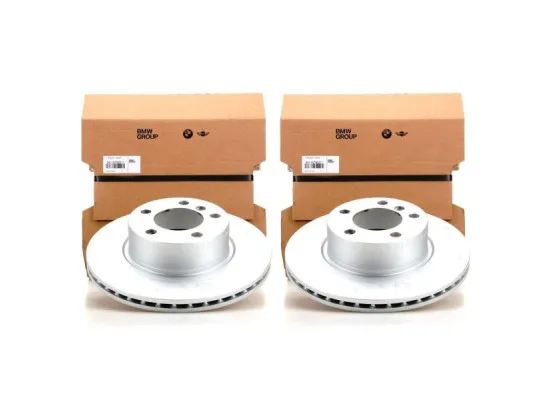 Bmw F32 Kasa 418i Ön Fren Disk Takımı Orijinal