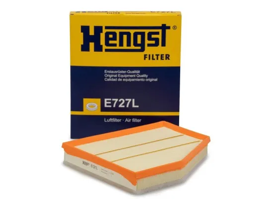Bmw 5 Serisi E60 Kasa 520d 2005-2010 Hava Filtresi Hengst Marka
