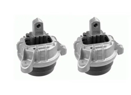 Bmw F10 Kasa 520d Vakumlu Motor Kulağı Sağ Ve Sol Takım İthal