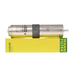 Bmw E90 320d 2010 Sonrası 177 HP Yakıt Filtresi Mann Marka Bmw E90 320d 2010 Sonrası 177 HP Yakıt Filtresi Mann Marka