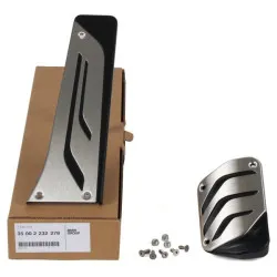 Bmw 1 Serisi F20 Kasa M-Teknik Performans Pedal Seti Oem 35002232278