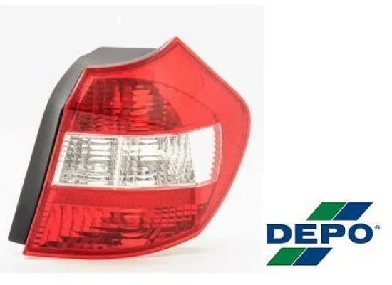 Bmw 1 Serisi E87 Kasa Sağ Stop Lambası Depo Marka 63216924502
