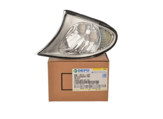 Bmw E46 Kasa 2002-2005 Sol Titan Gri Sinyal Lambası Depo Marka Bmw E46 Kasa 2002-2005 Sol Titan Gri Sinyal Lambası Depo Marka