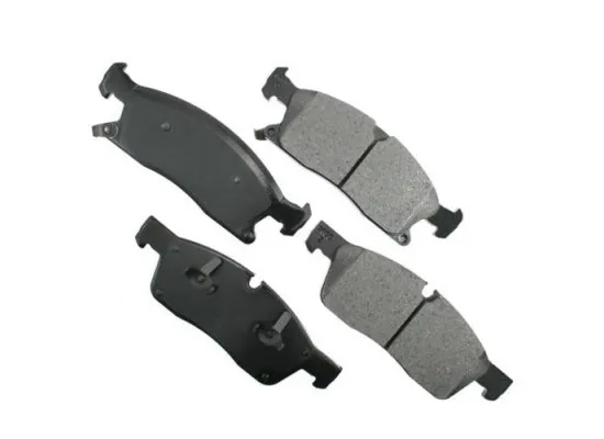 Grand Cherokee 3.0 Cdr Ön Fren Balatasi Blp Ada104269 Grand Cherokee 3.0 Cdr Ön Fren Balatasi Blp Ada104269