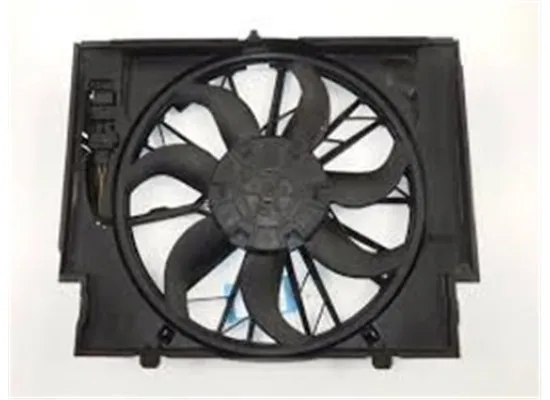 Mini Cooper Fan Davlumbazi F55-F56 Min 17428645857 Mini Cooper Fan Davlumbazi F55-F56 Min 17428645857