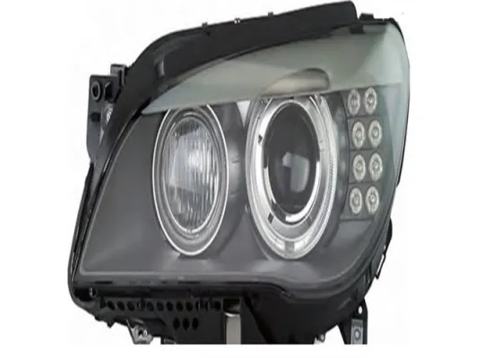 BMW Far Adaptive Xenon Sol F01 F02 655611000s Zkw 63117228427