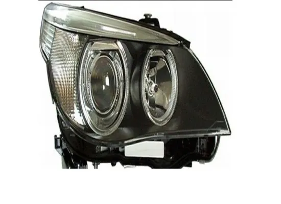 BMW Far Xenon Sağ E60 1el16028801s Hel 63127165572
