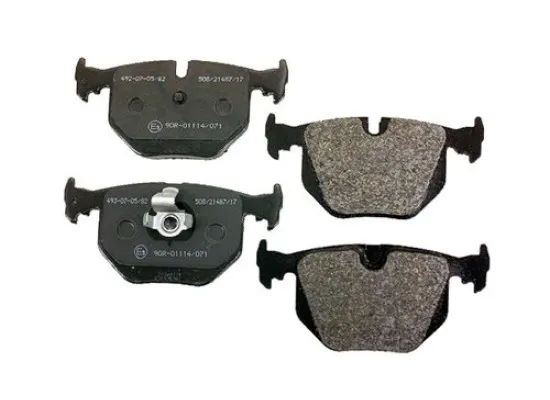 BMW Fren Balata Saci Arka E53 E38 E39 E46 E83 X5 X3 Bmw 34213403241 BMW Fren Balata Saci Arka E53 E38 E39 E46 E83 X5 X3 Bmw 34213403241