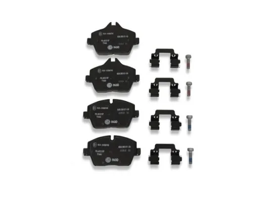 Bmw Fren Balatasi Ön E81-E88 8db35501126s Pgd 34116774050 Bmw Fren Balatasi Ön E81-E88 8db35501126s Pgd 34116774050