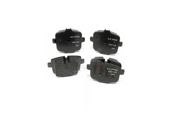 BMW Fren Balatasi Arka F10 F11 F12 F13 F06 32010336 Wut 34216775346 BMW Fren Balatasi Arka F10 F11 F12 F13 F06 32010336 Wut 34216775346
