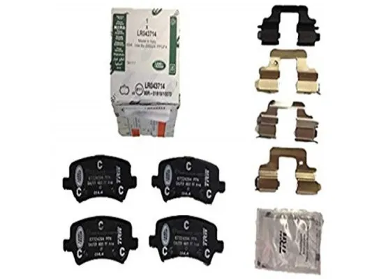 Land Rover Fren Balatasi Arka Evoque Lr04371s Lnd Lr043714 Land Rover Fren Balatasi Arka Evoque Lr04371s Lnd Lr043714