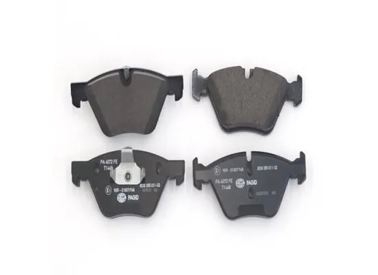 Bmw Fren Balatasi Ön E90-E93 E84 E89 X1 Z4 8db35501132s Pgd 34116771868 Bmw Fren Balatasi Ön E90-E93 E84 E89 X1 Z4 8db35501132s Pgd 34116771868