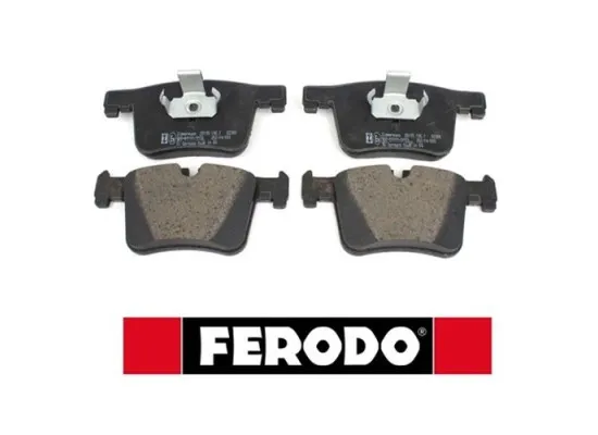 Bmw Fren Balatasi Ön F20 F21 F22 F23 F30 F31 F32 F33 F34 F36 Touring Gt 34106859181 Fdb4394