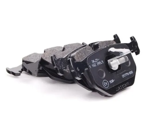 BMW Fren Balatasi Arka E46 E53 E85 E86 X5 Z4 ATE 34216761250 BMW Fren Balatasi Arka E46 E53 E85 E86 X5 Z4 ATE 34216761250