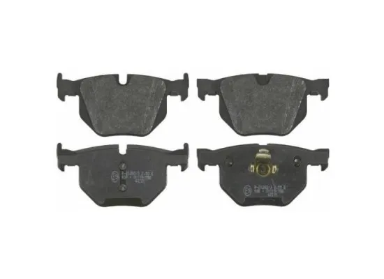 BMW Fren Balatasi Arka E60 E61 E63 E64 Jur 34216763044