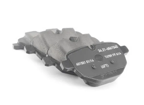 BMW Fren Balatasi Arka F10 F11 F12 F25 F26 X3 X4 323700041600 Mml 34216862202