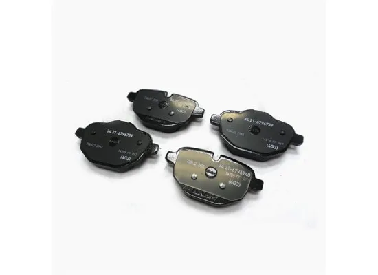BMW Fren Balatasi Arka F10 F25 F26 F89 X3 X4 TXT 34216796741