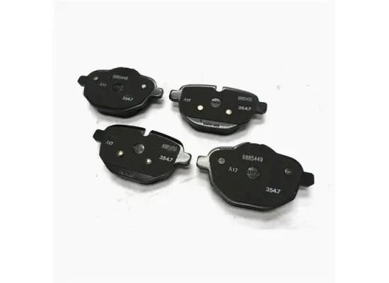 BMW Fren Balatasi Arka G01 G02 G11 G12 G30 G31 G15 G05 X3 X4 Touring X5 Adb114211 Blp 34216885451 BMW Fren Balatasi Arka G01 G02 G11 G12 G30 G31 G15 G05 X3 X4 Touring X5 Adb114211 Blp 34216885451