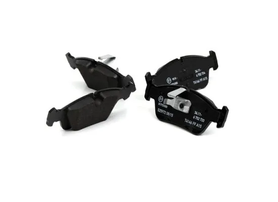 BMW Fren Balatasi Ön E36 E46 E85 Z4 Bre 34116761244 BMW Fren Balatasi Ön E36 E46 E85 Z4 Bre 34116761244