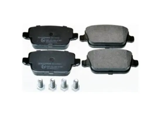 Land Rover Fren Balatasi Arka Freelander 2 245370s TEX Lr003657 Land Rover Fren Balatasi Arka Freelander 2 245370s TEX Lr003657