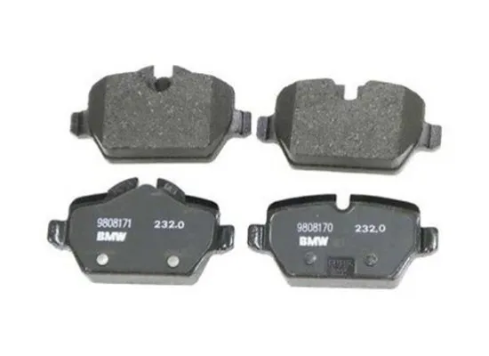 Mini Cooper Fren Balatasi Arka R60 R61 Countryman Paceman 254780s TEX 34219808172 Mini Cooper Fren Balatasi Arka R60 R61 Countryman Paceman 254780s TEX 34219808172