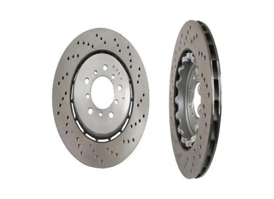 BMW Fren Diski Ön Sol E46 E85 E86 E89 Z4 ATE 34112282445