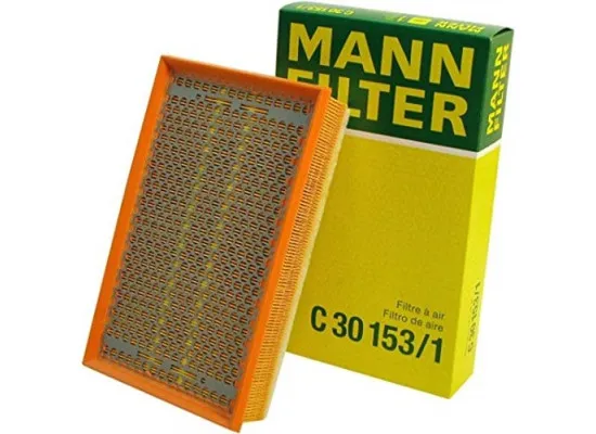 BMW Hava Filtresi E65 E66 C30153s Man 13717526008 BMW Hava Filtresi E65 E66 C30153s Man 13717526008