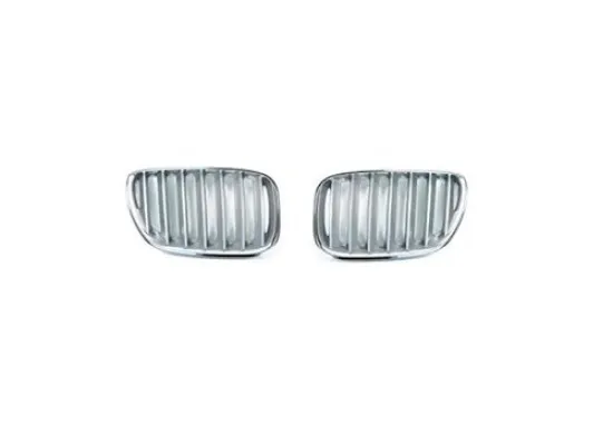 BMW Panjur X5 L-R Silver Krom Set Eski Model Silver Krom Set Eski Model E53 X5 51138250051 52000610102 51138402648 BMW Panjur X5 L-R Silver Krom Set Eski Model Silver Krom Set Eski Model E53 X5 51138250051 52000610102 51138402648