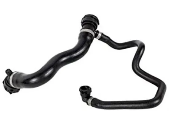 BMW Radyatör Alt Hortumu F07-F10 N20 R1976s Rap-17127640916 BMW Radyatör Alt Hortumu F07-F10 N20 R1976s Rap-17127640916