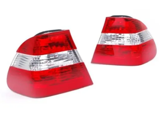 BMW Stop Seti Set-Beyaz-Sedan E46 72411s Ulo 63216946535 BMW Stop Seti Set-Beyaz-Sedan E46 72411s Ulo 63216946535