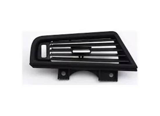 BMW Temiz Hava Izgarasi Siyah Nikelajli F10,F11,F18 Emp 64229166883 BMW Temiz Hava Izgarasi Siyah Nikelajli F10,F11,F18 Emp 64229166883