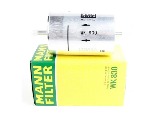 BMW Yakit Filtresi E12 E21 E23 E24 E28 E30 E32 E34 E36 Wk830s Man 13321270038