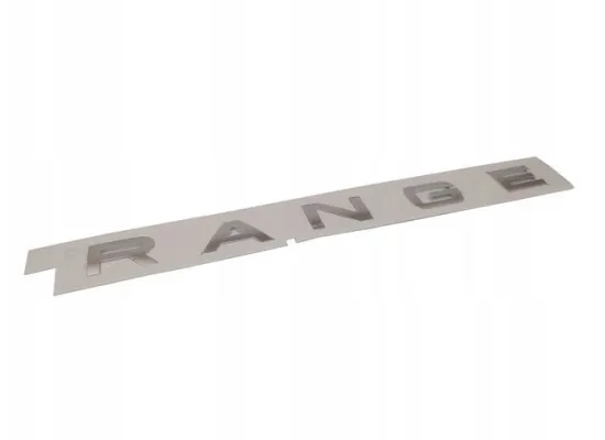 Land Rover Bagaj Yazisi Range Range Rover Sport 2014 Lr08886s Rcs Lr088860