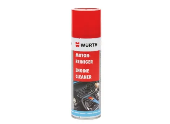 WÜRTH MOTOR YIKAMA SPREYİ WÜRTH MOTOR YIKAMA SPREYİ