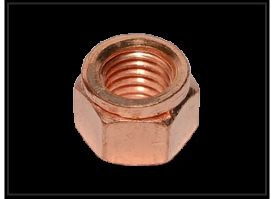 BMW Somun Bakır Kaplama Egzost Manifold M8X1,25 11621744323 BMW Somun Bakır Kaplama Egzost Manifold M8X1,25 11621744323