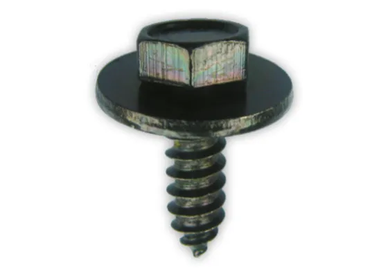 BMW Vida Trifon Siyah 4,8X16mm 07147129160 BMW Vida Trifon Siyah 4,8X16mm 07147129160