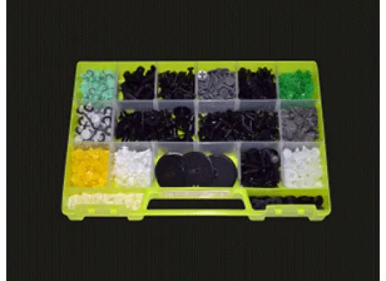 BMW Set Çanta Klips 845 Parça 2