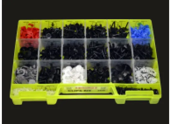 BMW Set Çanta Klips 1000 Parça 3