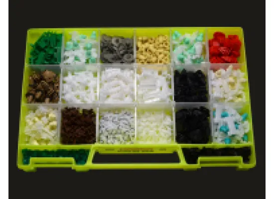 BMW Set Çanta Klips 945 Parça 4 BMW Set Çanta Klips 945 Parça 4