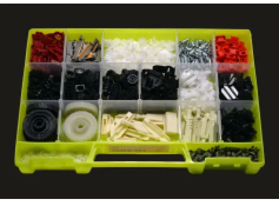 BMW Set Çanta Klips 770 Parça 7 BMW Set Çanta Klips 770 Parça 7